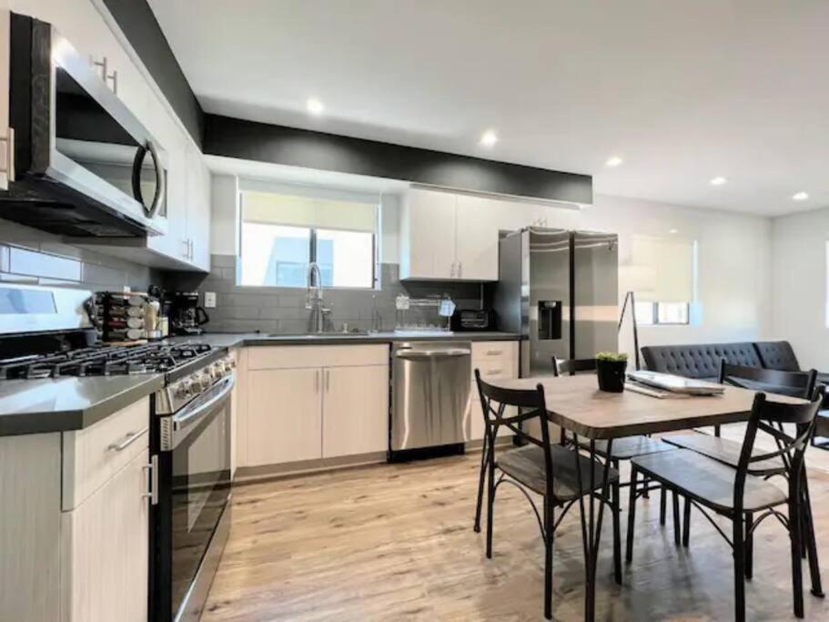 4Br Townhouse In Koreatown Los Angeles Zewnętrze zdjęcie