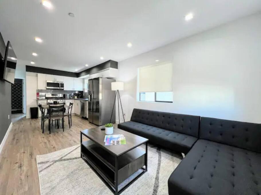 4Br Townhouse In Koreatown Los Angeles Zewnętrze zdjęcie