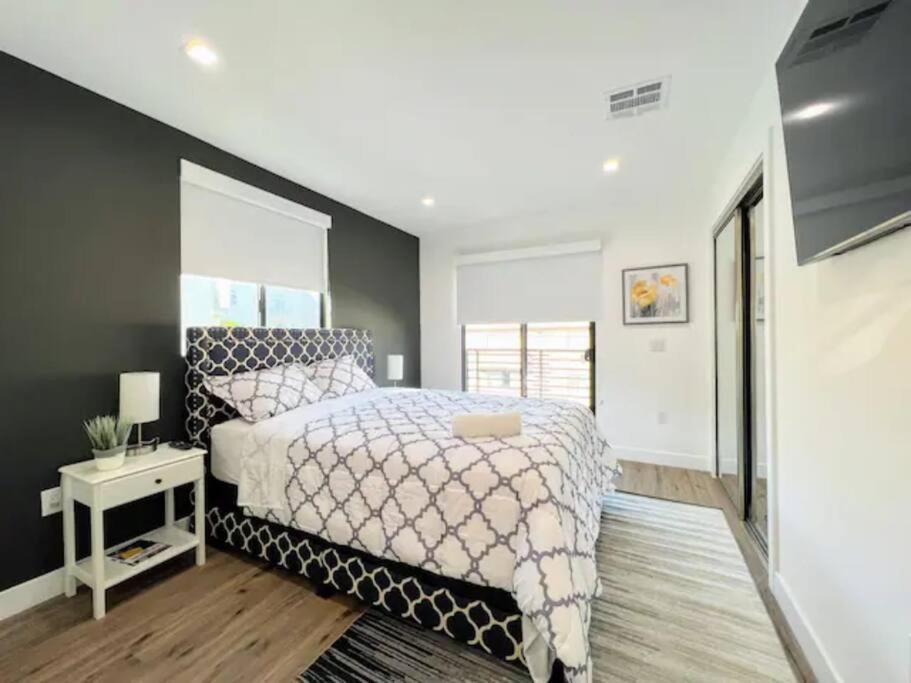 4Br Townhouse In Koreatown Los Angeles Zewnętrze zdjęcie