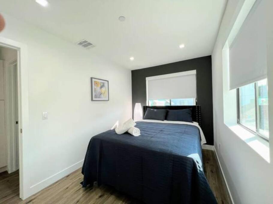 4Br Townhouse In Koreatown Los Angeles Zewnętrze zdjęcie
