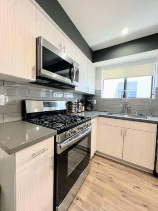 4Br Townhouse In Koreatown Los Angeles Zewnętrze zdjęcie