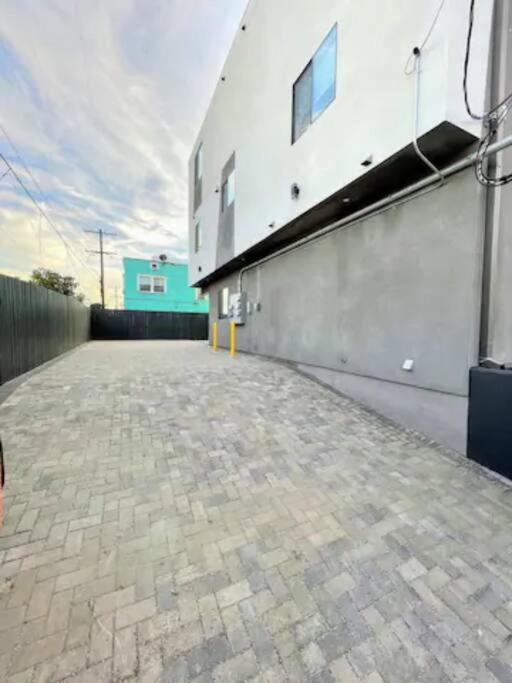 4Br Townhouse In Koreatown Los Angeles Zewnętrze zdjęcie