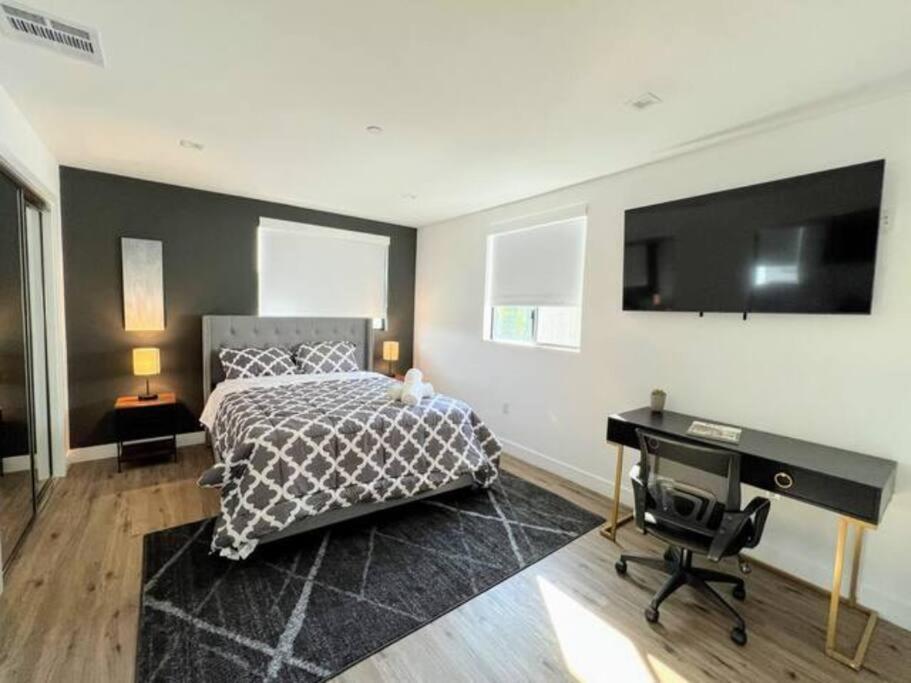 4Br Townhouse In Koreatown Los Angeles Zewnętrze zdjęcie